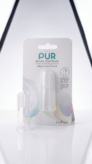 PUR Silicone Baby Finger Toothbrush