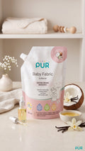 PUR Organic Baby Fabric Softener 500ml | Baby Laundry Care