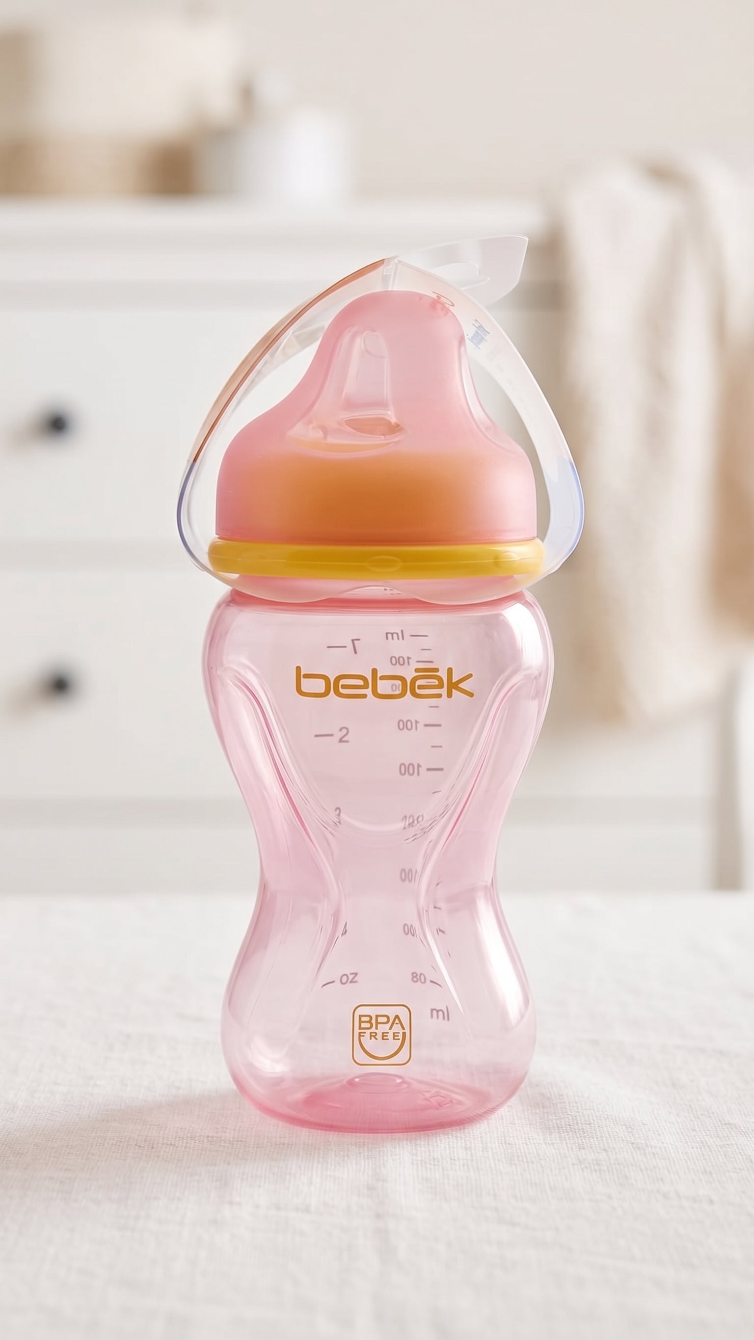 Bebek Soft Spout Cup 8oz