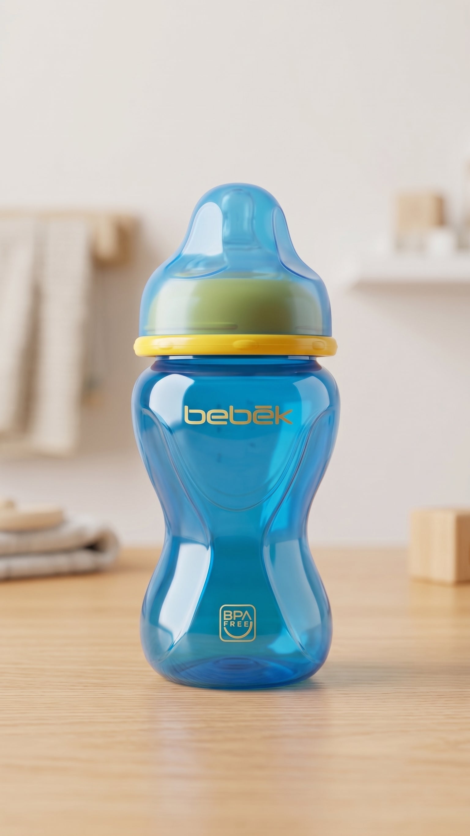 Bebek Soft Spout Cup 8oz