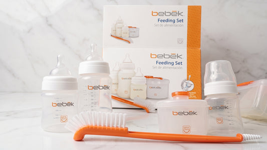 Bebek Feeding Set