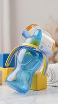 Bebek Soft Spout Cup 8oz With 3 Handles