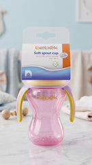 Bebek Soft Spout Cup 8oz