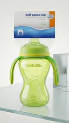 Bebek Soft Spout Cup 8oz