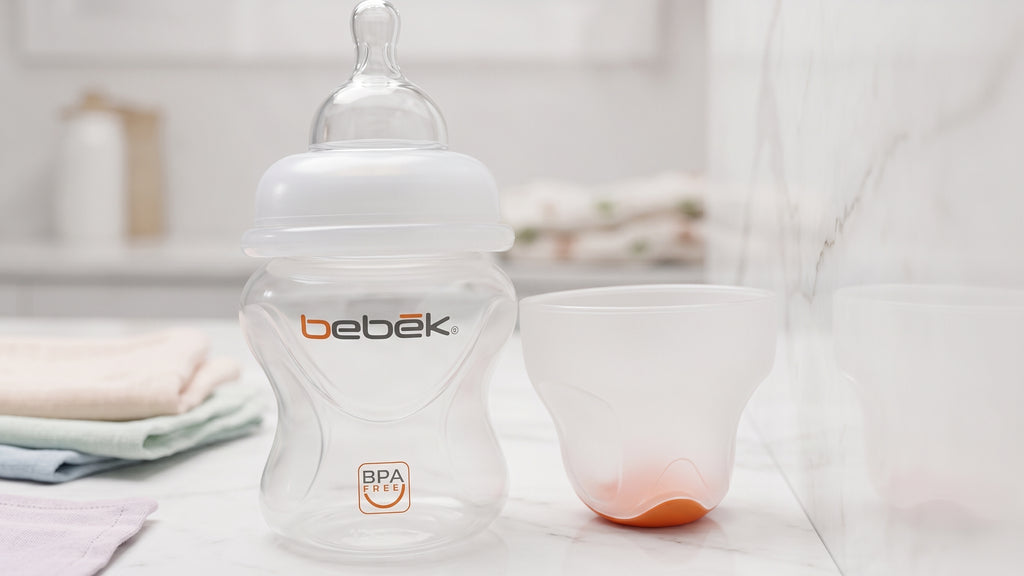 Bebek BPA Free Bottle 5oz
