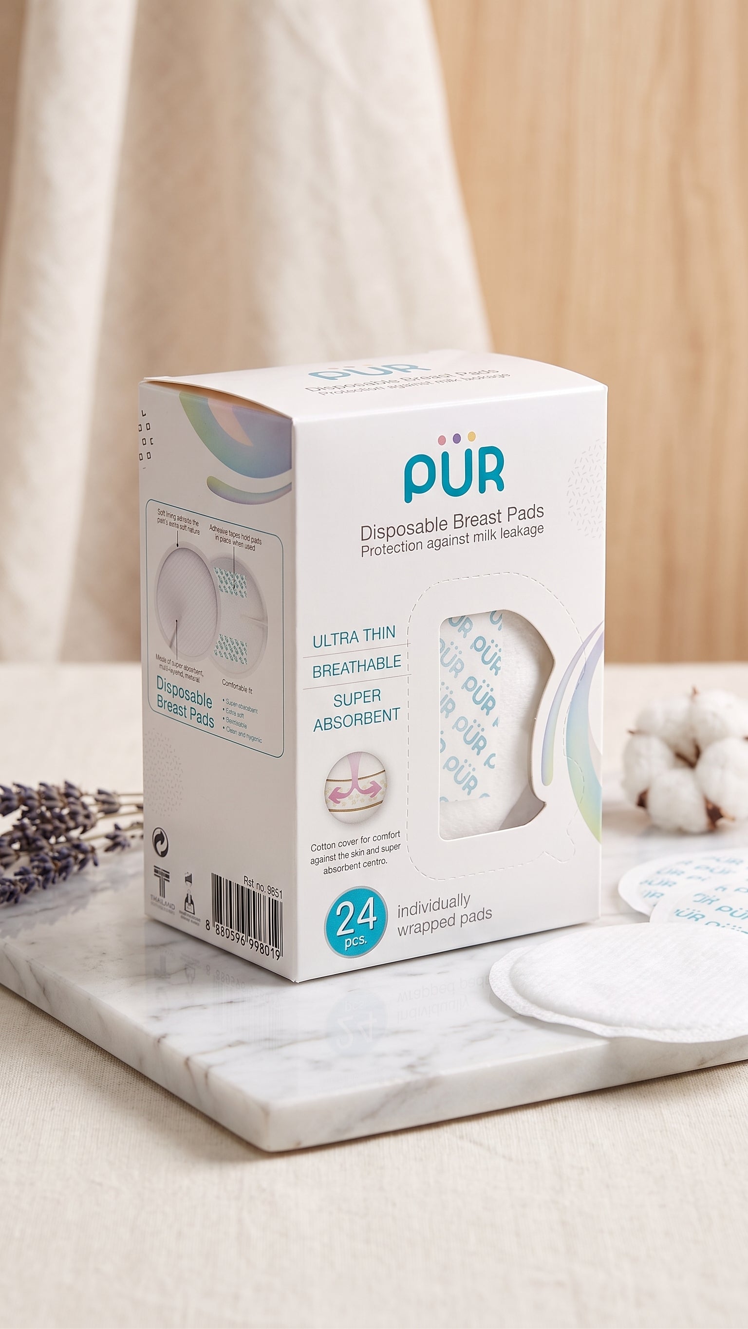 Disposable Breast Pads 24