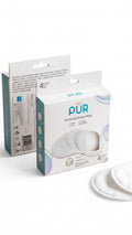 PUR Washable Breast Pads 4pc