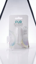 PUR Silicone Baby Finger Toothbrush