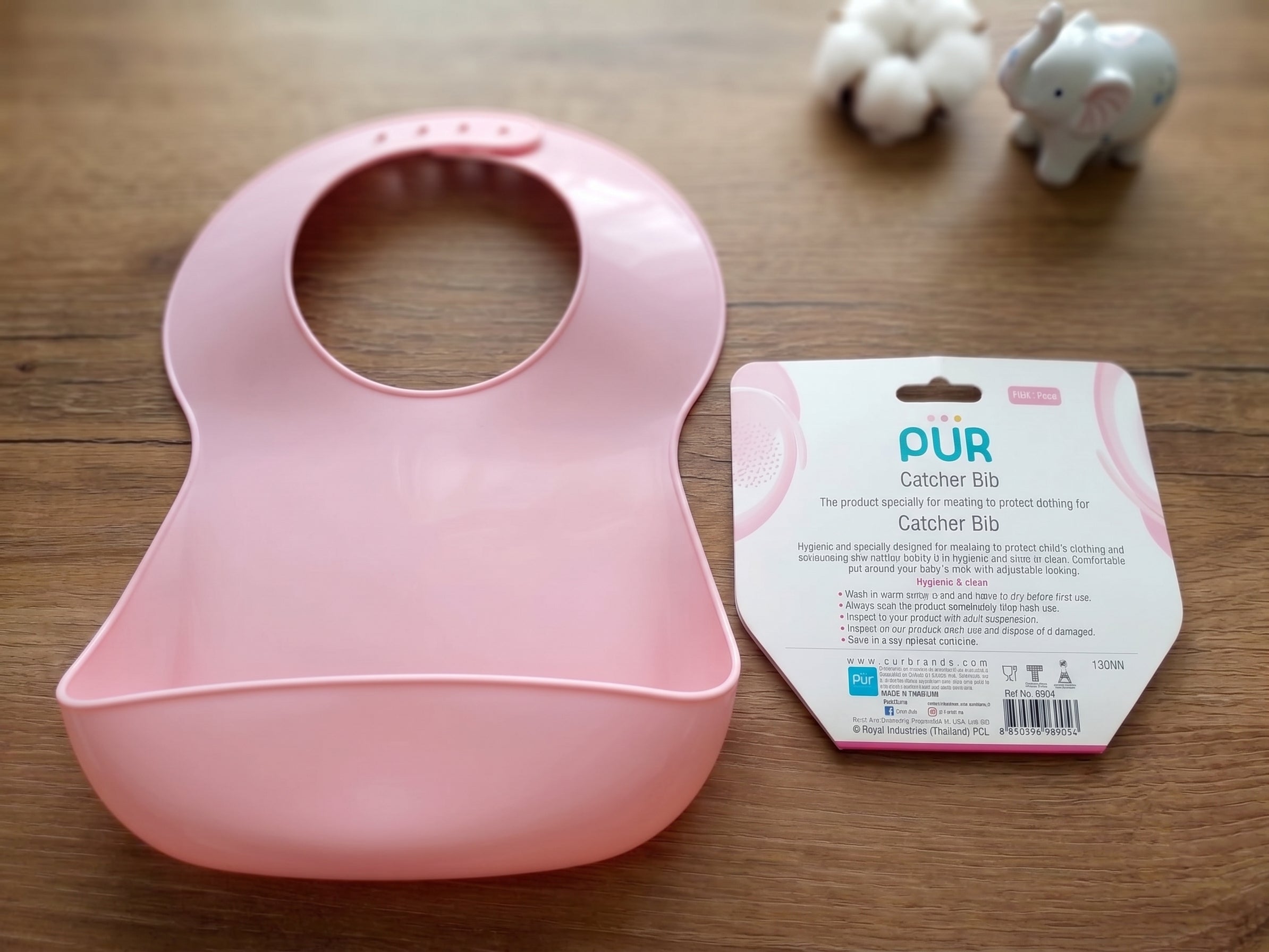 Pur Smart Choice Plastic Bib