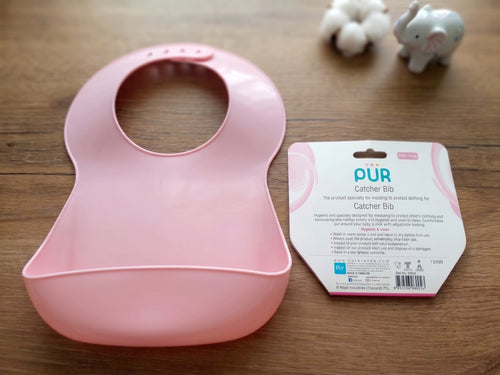 Pur Smart Choice Plastic Bib
