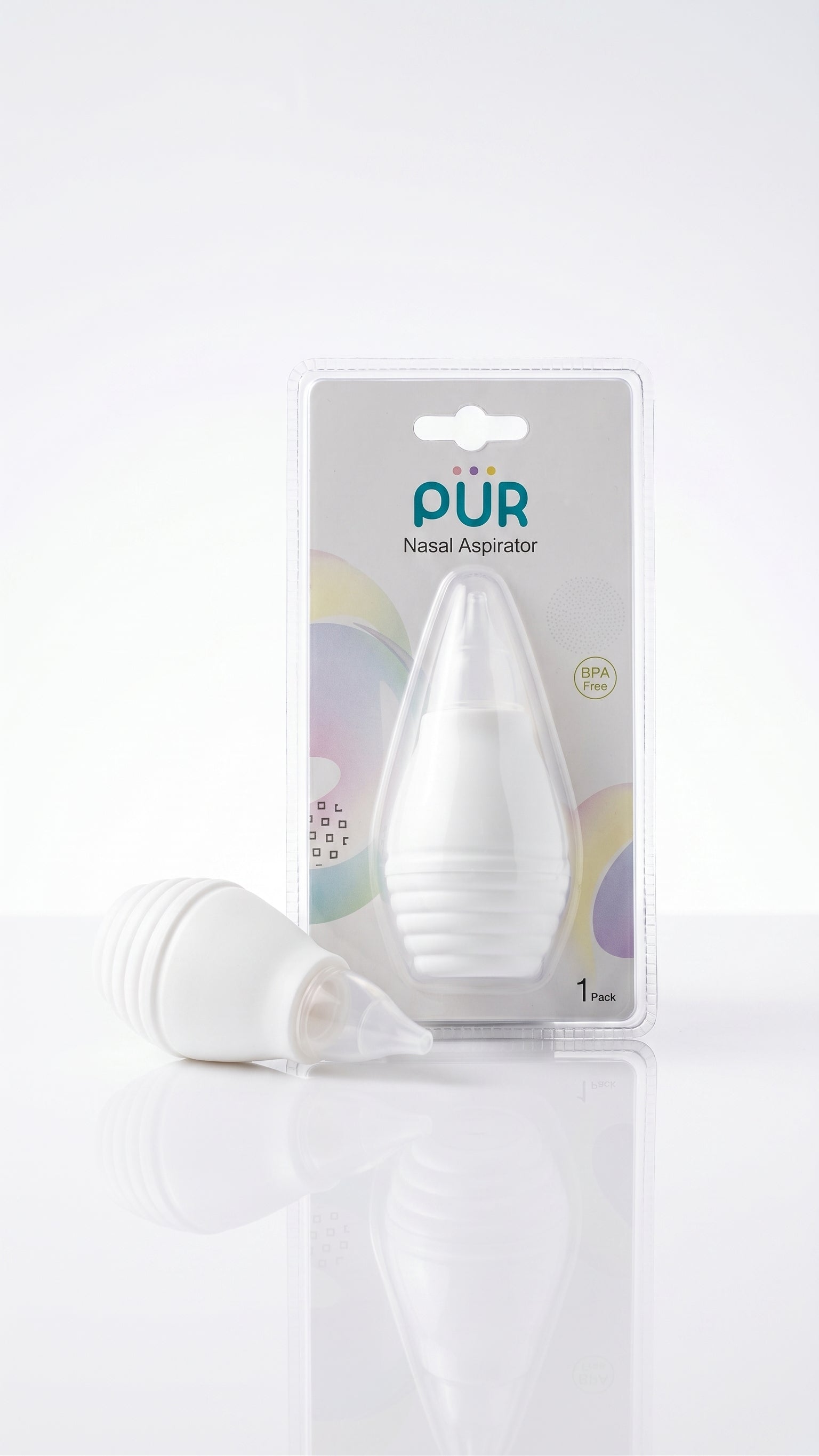 PUR Baby Nasal Aspirator