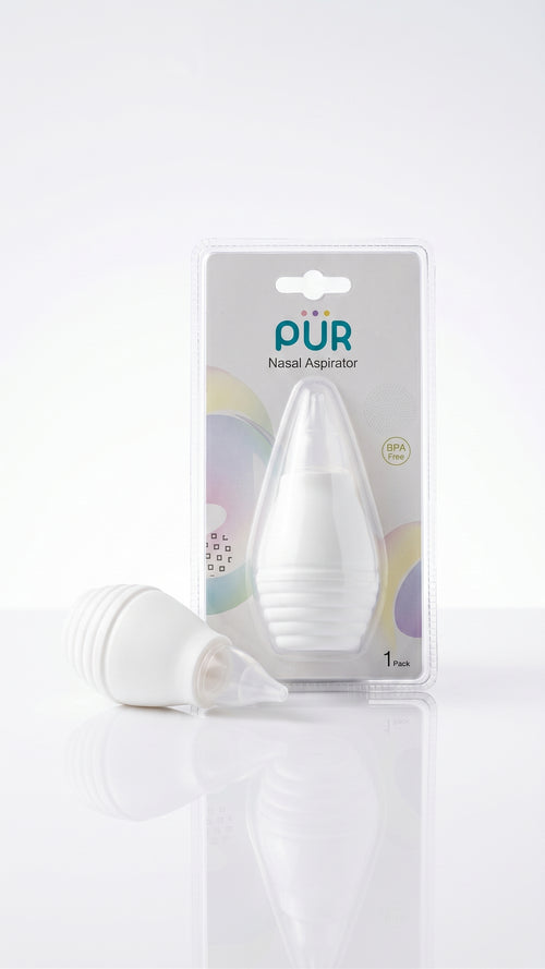 PUR Baby Nasal Aspirator
