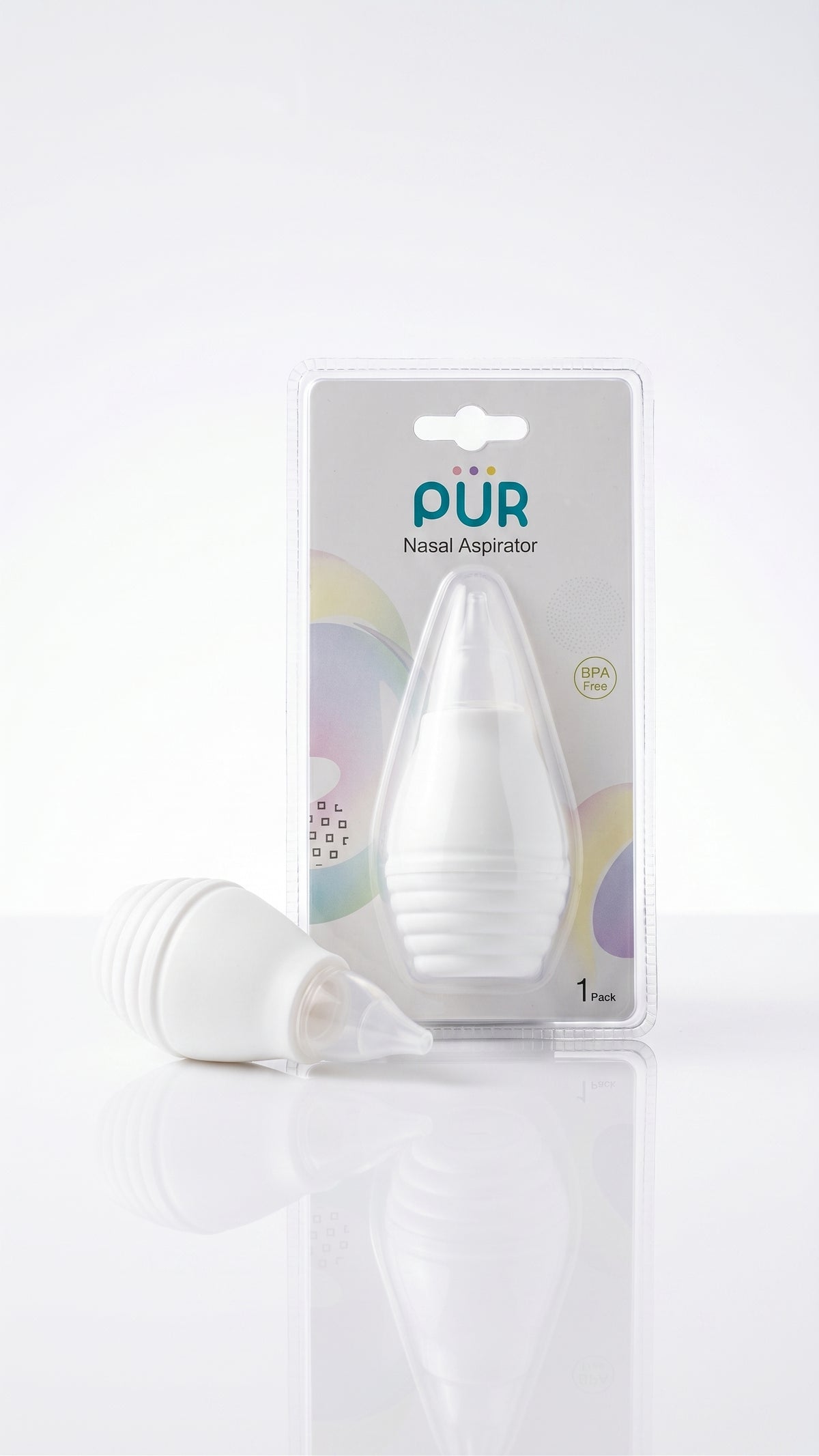 PUR Baby Nasal Aspirator