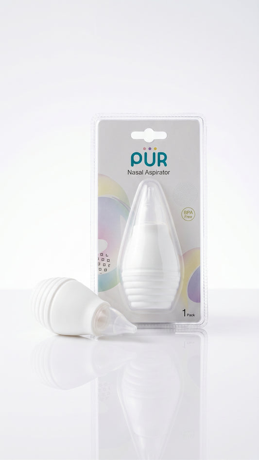 PUR Baby Nasal Aspirator