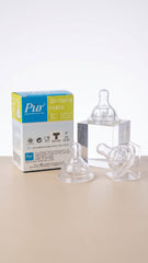 PUR Fast Flow Silicone Teat