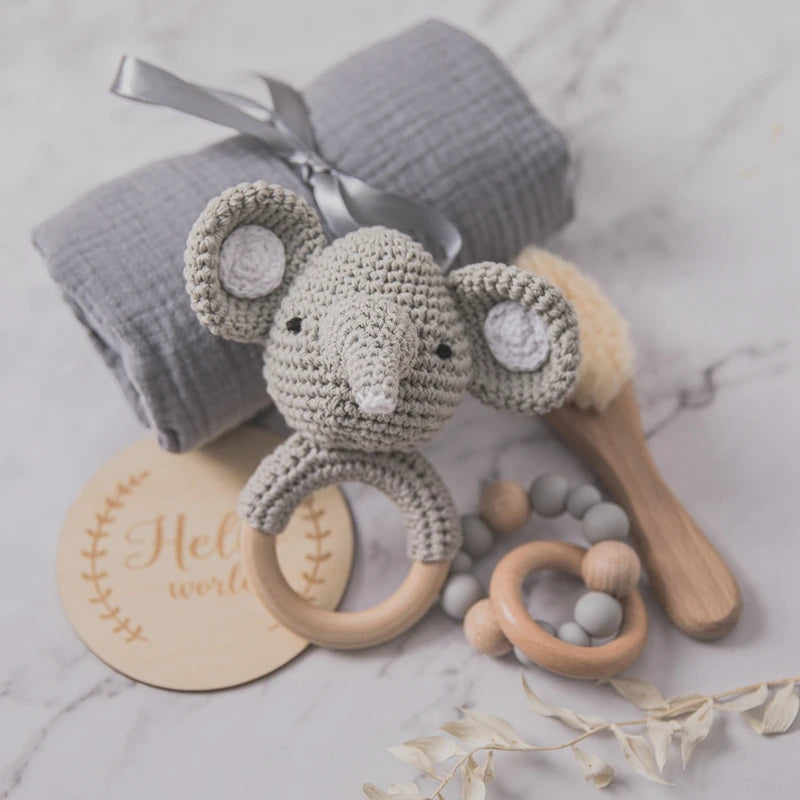 Gift Set - Baby Bath Set & Accessories