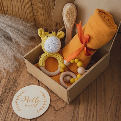 Gift Set - Baby Bath Set & Accessories