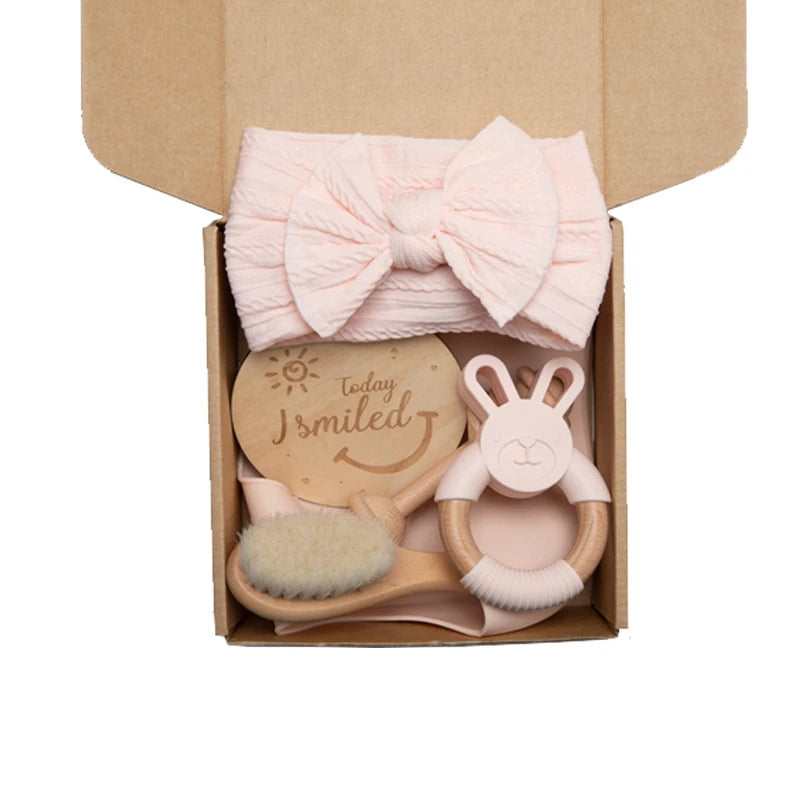 Gift Set - Baby Bath Set & Accessories