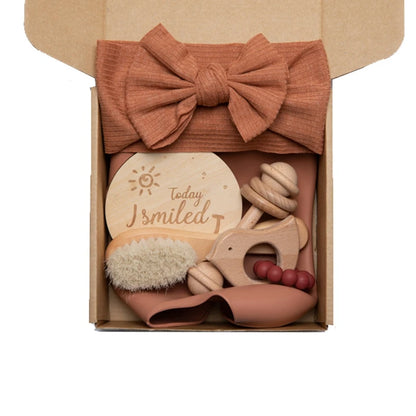 Gift Set - Baby Bath Set & Accessories