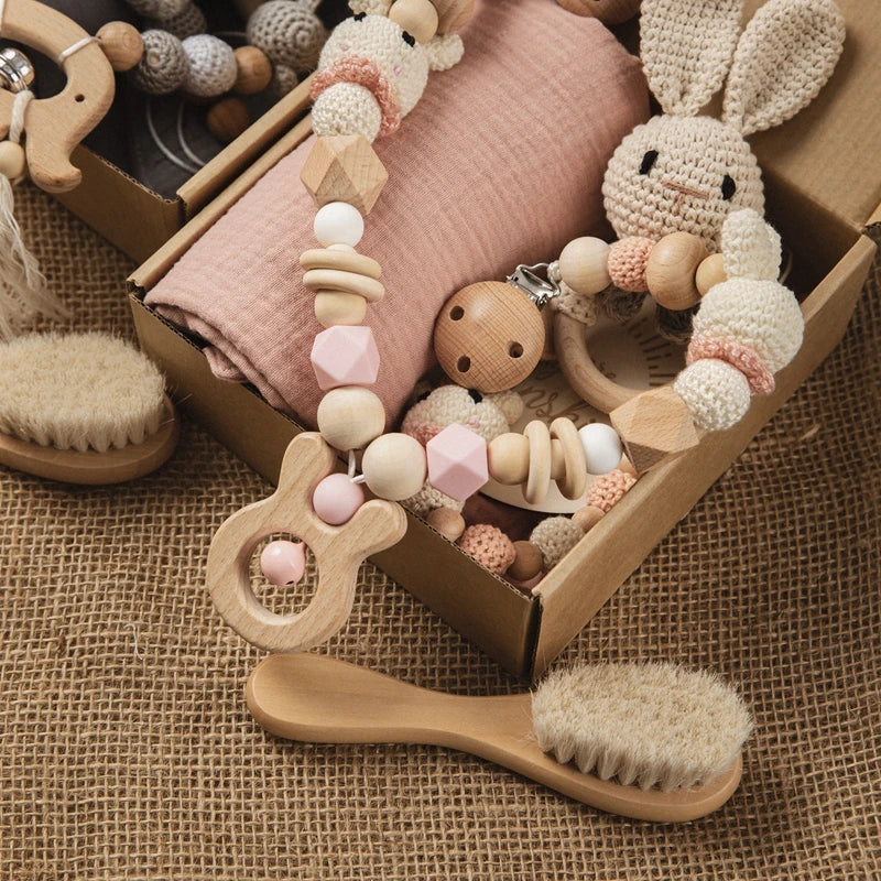 Gift Set - Baby Bath Set & Accessories