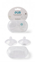 Pur Silicone Breast Shields – 2 Pieces