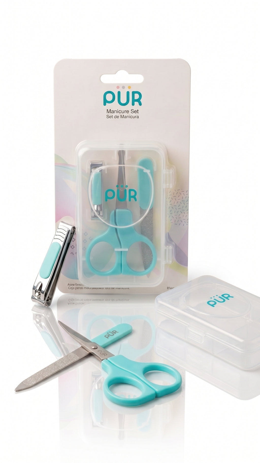 Pur Baby Manicure Set