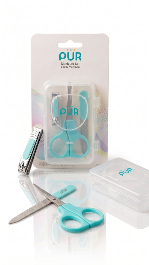 Pur Baby Manicure Set