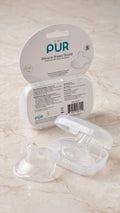Pur Silicone Breast Shields – 2 Pieces